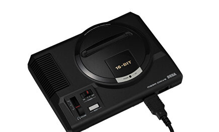 La nueva SEGA Mega Drive Mini |  SEGA