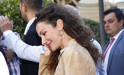 Telma Ortiz |  Gtres