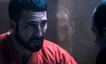 Miguel Ángel Silvestre como Pablo Ibar |  Movistar