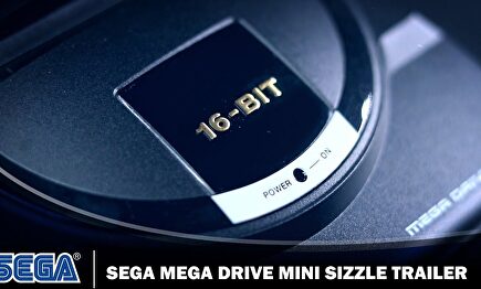 SEGA lanza un nuevo trailer de su Mega Drive Mini