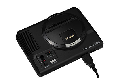 La nueva SEGA Mega Drive Mini |  SEGA