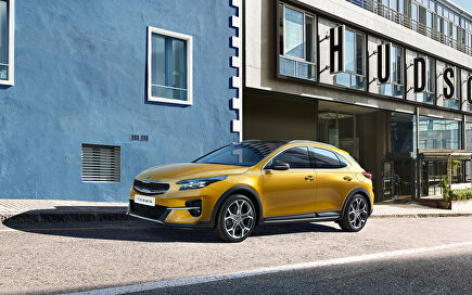 Kia XCeed: a la venta desde 22.800 euros
