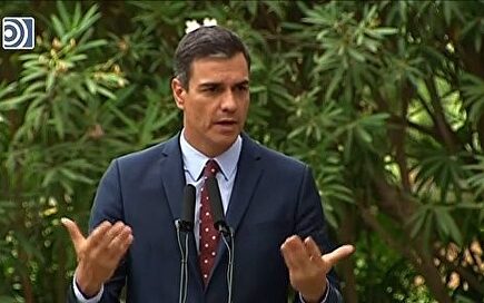 Pedro Sánchez: "La desconfianza con Podemos ahora es recíproca"