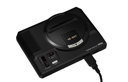 La nueva SEGA Mega Drive Mini |  SEGA