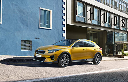 Kia XCeed: a la venta desde 22.800 euros
