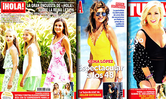 La Reina, la peor valorada de la Familia Real por los españoles