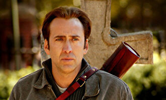 Nicolas Cage en 'La búsqueda' |  Youtube