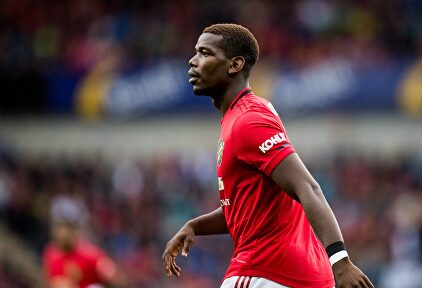 Paul Pogba no se moverá del Manchester United. |  Cordon Press