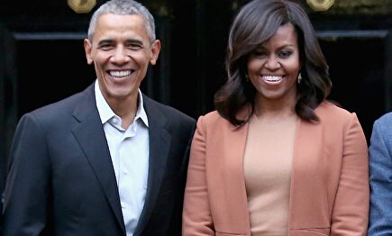 Barack y Michelle Obama |  Cordon Press