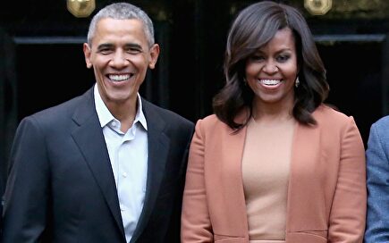 Barack y Michelle Obama |  Cordon Press