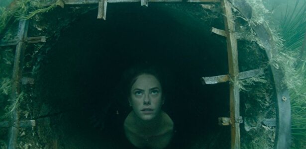 'Infierno bajo el agua' se define con tres palabras: mala, mala y previsible