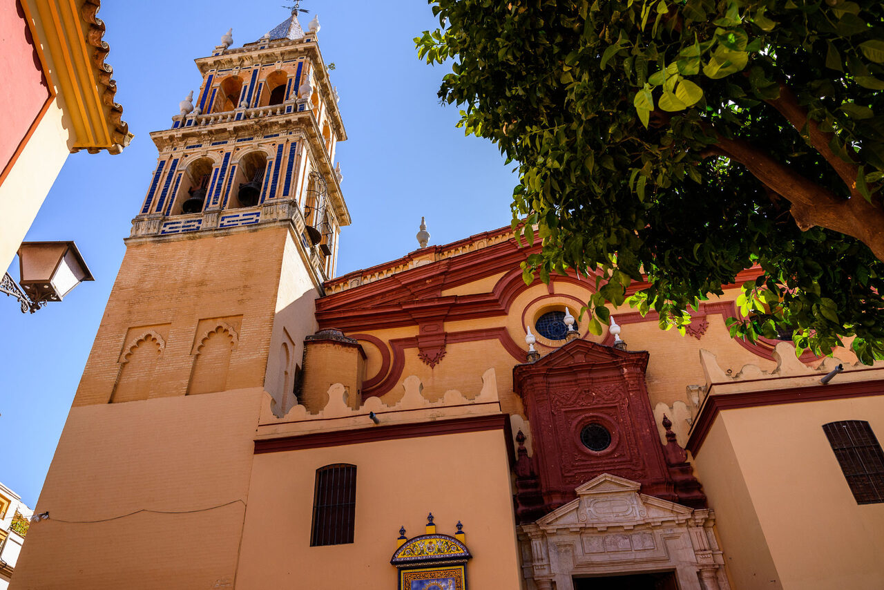 Iglesia de Santa Ana (Triana) |  David Alonso Rincón