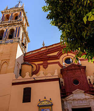 Iglesia de Santa Ana (Triana) |  David Alonso Rincón