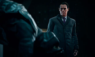 Imagen del videojuego 'Beyond: Two Souls' |  Quantic Dream