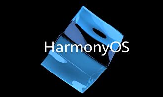 Logo del sistema operativo móvil Harmony OS de Huawei |  Huawei