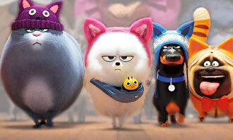 Mascotas 2 |  Universal