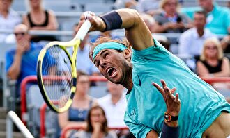 Rafa Nadal. | EFE/Archivo