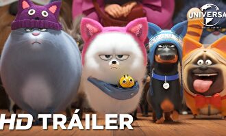 Tráiler en español de 'Mascotas 2'