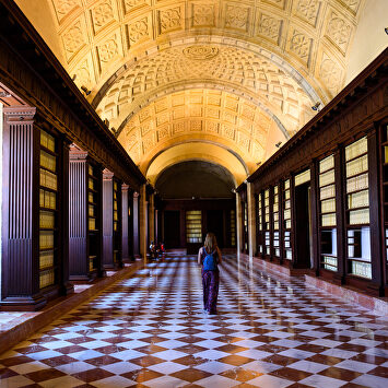 Sevilla, la ciudad que mandaba en el mundo