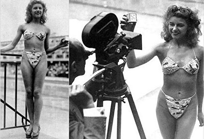 Los mejores y más impresionantes bikinis de la historia