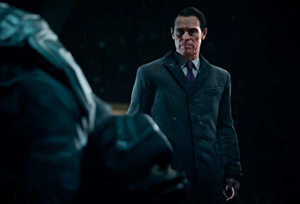 Imagen del videojuego 'Beyond: Two Souls' |  Quantic Dream