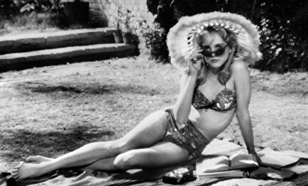 La película Lolita, de Kubrick | Archivo