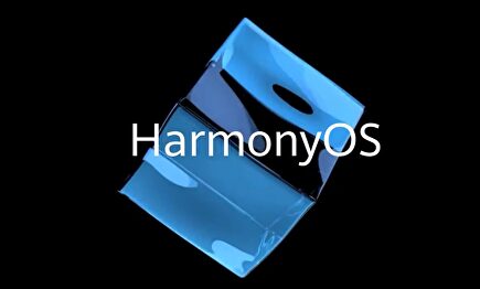 Logo del sistema operativo móvil Harmony OS de Huawei |  Huawei