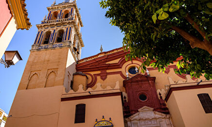 Iglesia de Santa Ana (Triana) |  David Alonso Rincón