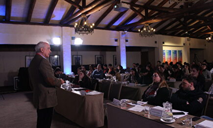 Martín Krause: "Es dramático que se hable de pobreza y desigualdad como si fuesen sinónimos"