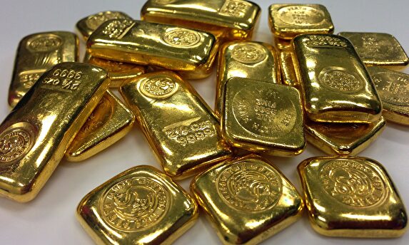 El oro se convierte en la inversión del año en plena guerra comercial y monetaria