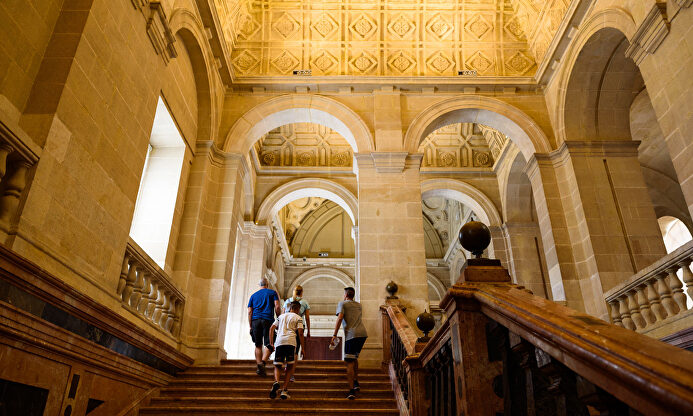 Archivo General de Indias |  David Alonso Rincón