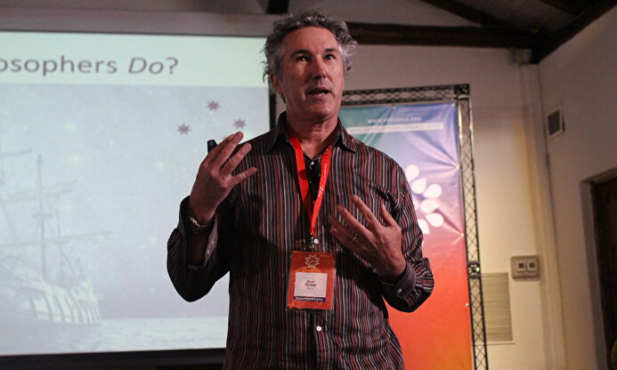 John Tomasi: "La búsqueda de la justicia social no es patrimonio exclusivo de la izquierda"