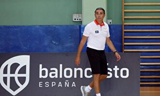 Sergio Scariolo tiene claro que Marc y Willy no jugarán juntos. |  EFE