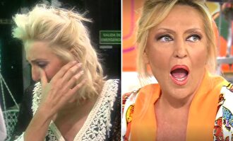 Ania Iglesias y Lydia Lozano |  Telecinco.es