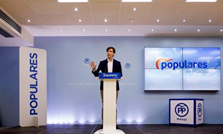 Pablo Montesinos |  EFE