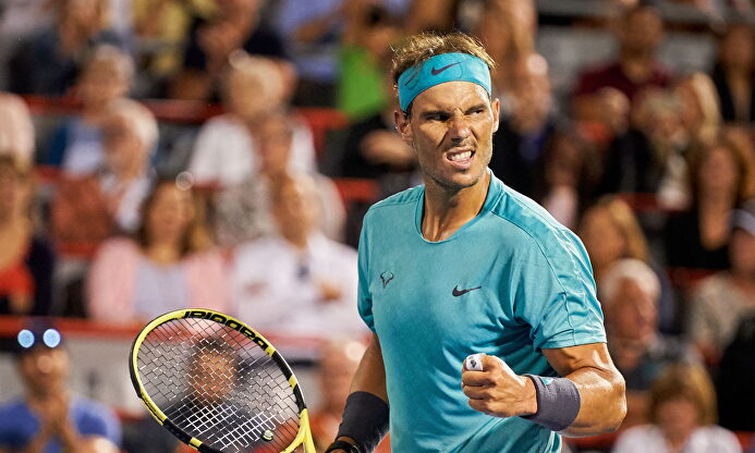 Rafa Nadal buscará el premio mayor en Londres. |  EFE