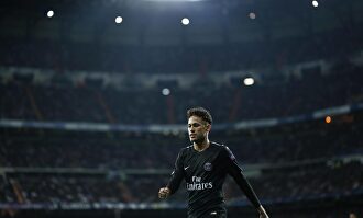 Neymar estaría más cerca del Real Madrid que nunca. |  Cordon Press