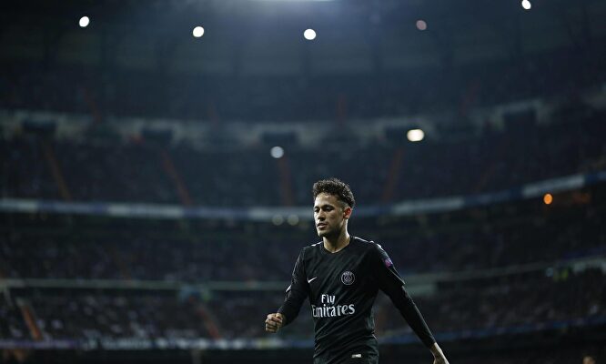 Neymar estaría más cerca del Real Madrid que nunca. |  Cordon Press
