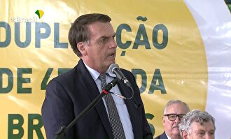 Bolsonaro teme una victoria kirchnerista en octubre