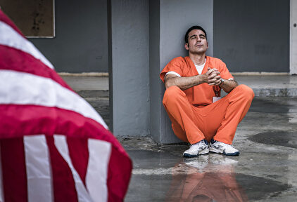 En el corredor de la muerte: Encerrado