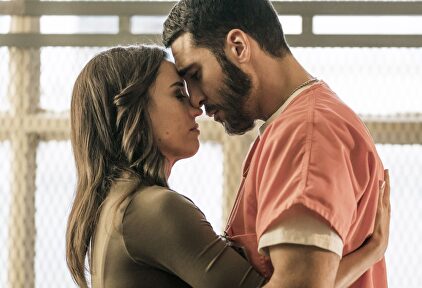 Miguel Ángel Silvestre y Marisé Álvarez |  Movistar