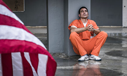 En el corredor de la muerte: Encerrado