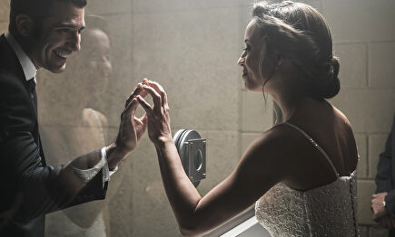 En el corredor de la muerte: Amor