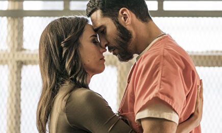 Miguel Ángel Silvestre y Marisé Álvarez |  Movistar