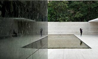 Diez obras que convirtieron a Mies van der Rohe en el padre de la arquitectura moderna