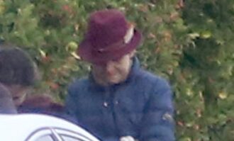 Cristina, en Bidart en una imagen de archivo |  Gtres