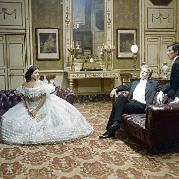 Adaptación cinematográfica de 'El gatopardo' |  Archivo