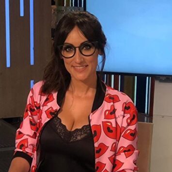 Ana Morgade |  Instagram