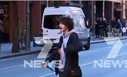 Una mujer muerta y otra herida en ataque con cuchillo en el centro de Sídney