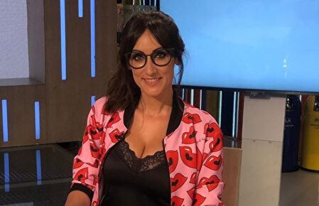 Ana Morgade |  Instagram